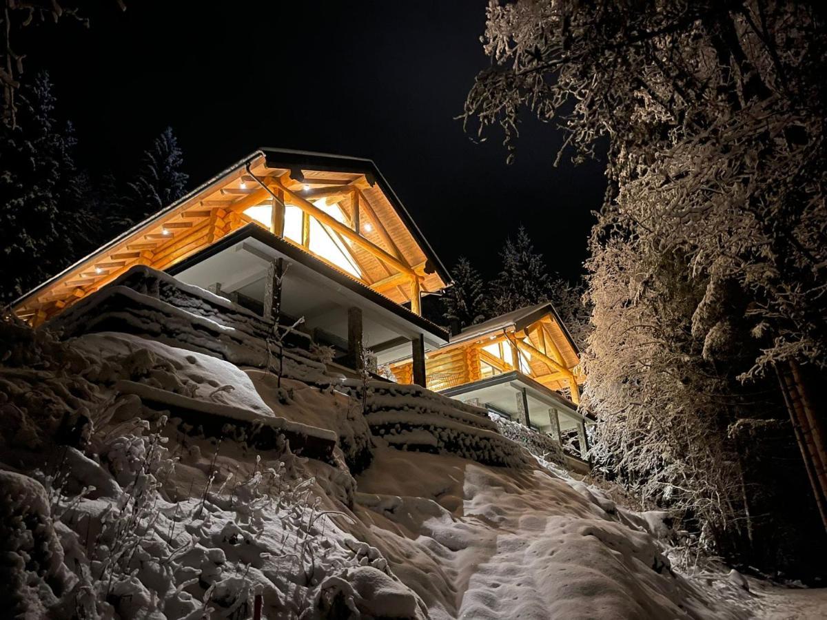 Chalet Deux A Bad Kleinkirchheim Kültér fotó