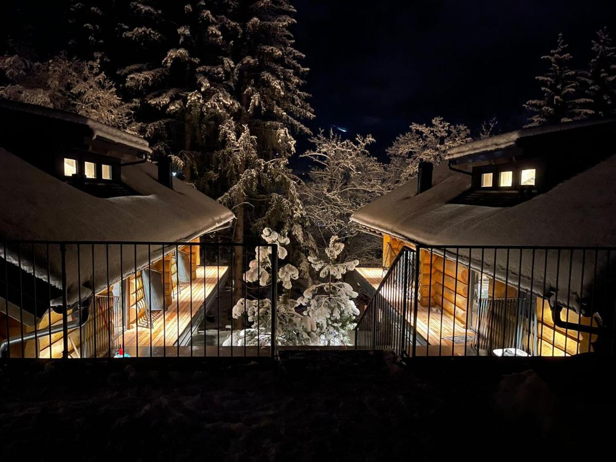 Chalet Deux A Bad Kleinkirchheim Kültér fotó