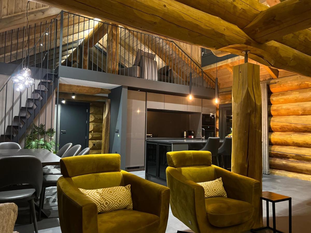 Chalet Deux A Bad Kleinkirchheim Kültér fotó