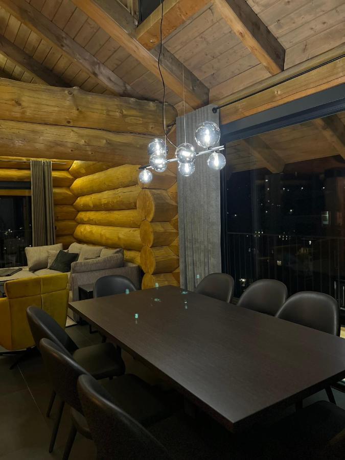 Chalet Deux A Bad Kleinkirchheim Kültér fotó
