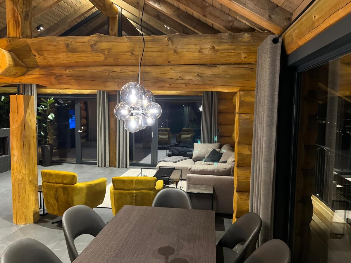 Chalet Deux A Bad Kleinkirchheim Kültér fotó