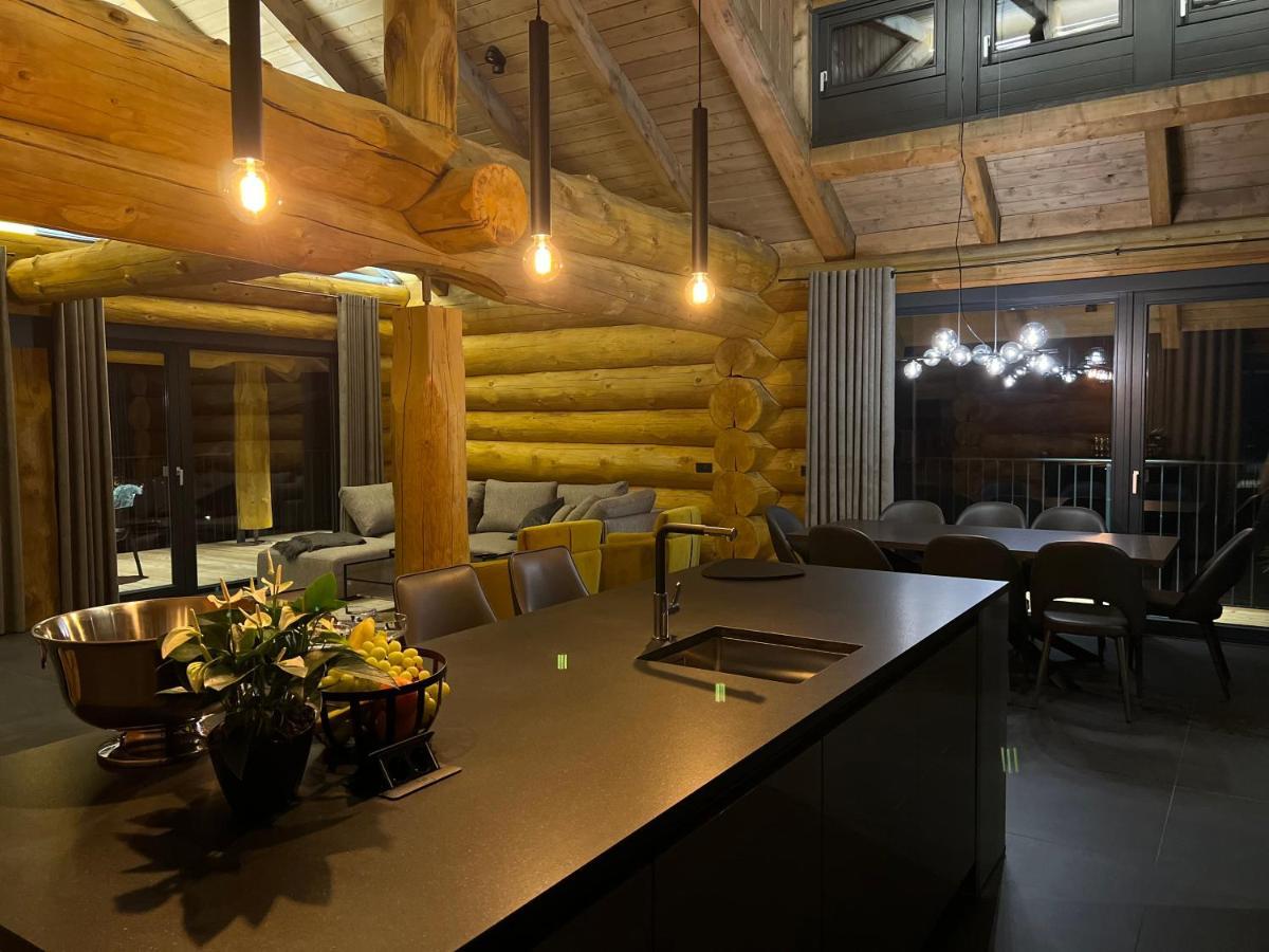 Chalet Deux A Bad Kleinkirchheim Kültér fotó