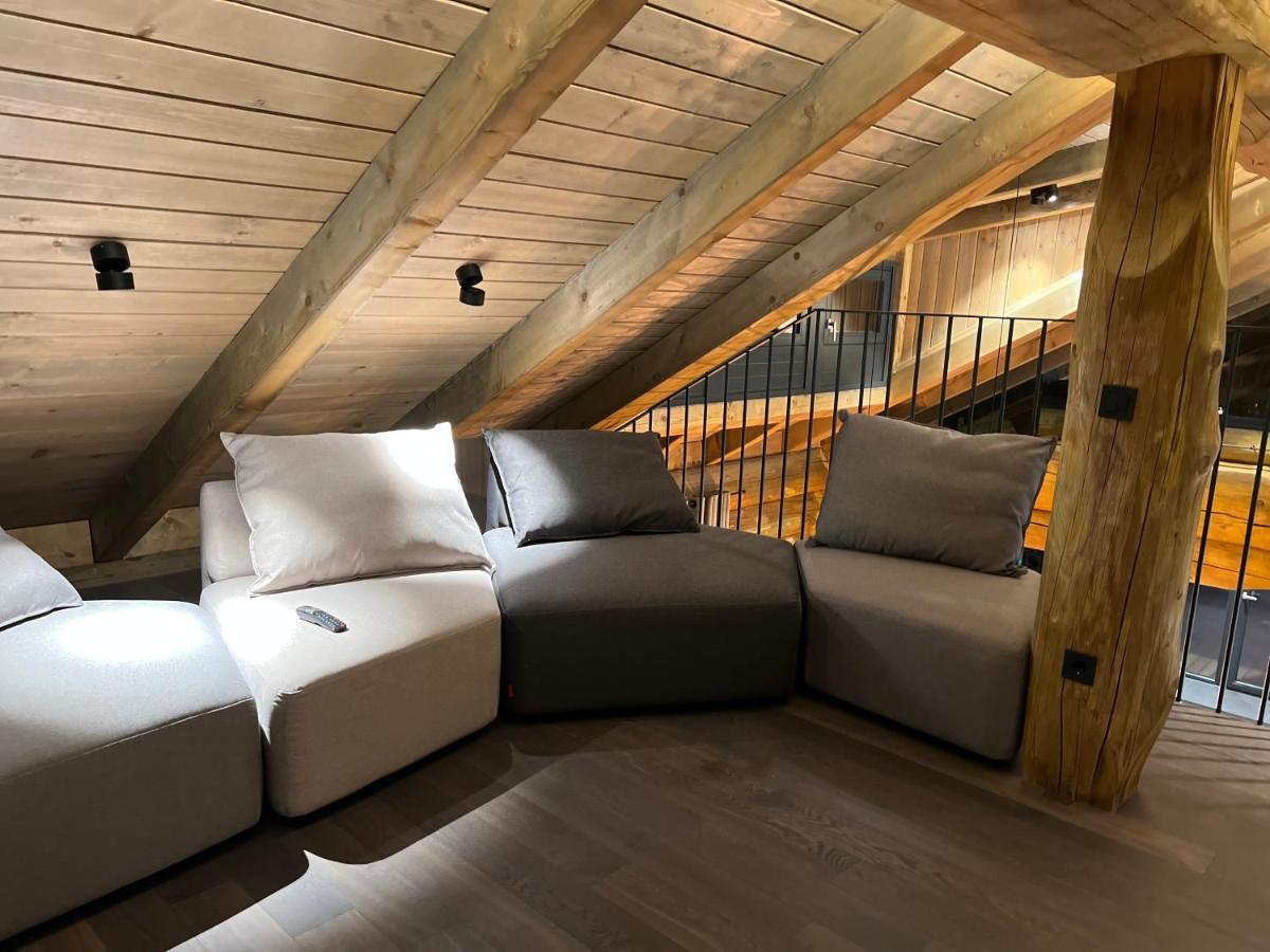 Chalet Deux A Bad Kleinkirchheim Kültér fotó
