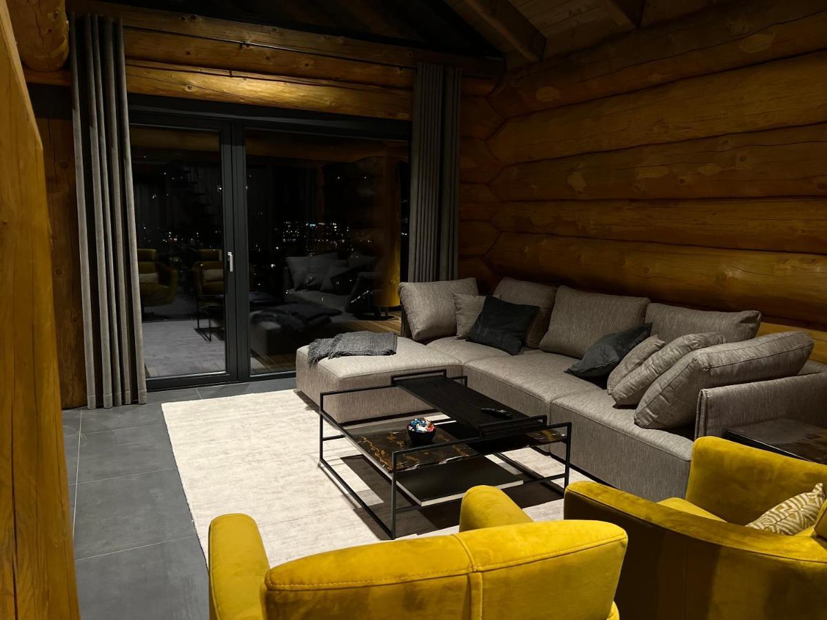 Chalet Deux A Bad Kleinkirchheim Kültér fotó