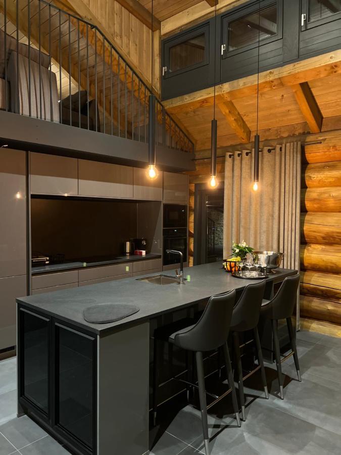 Chalet Deux A Bad Kleinkirchheim Kültér fotó